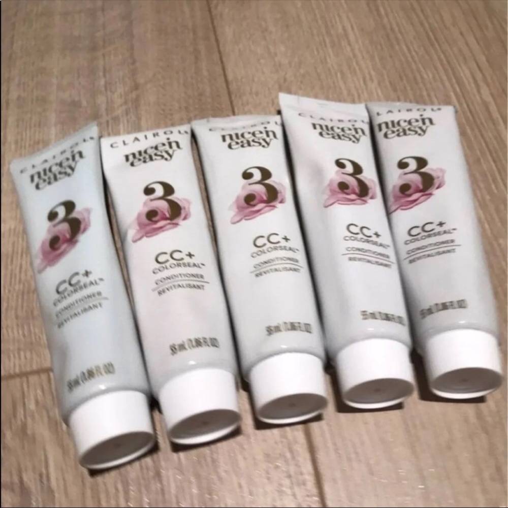 COPY - 5 Clairol Nice’nEasy CC+ ColorSeal Conditioner #3